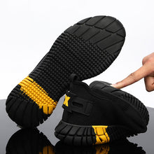 Charger l'image dans la galerie, Chaussure de sécurité légère et indestructible Unisexe
