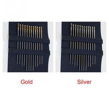 Charger l'image dans la galerie, Aiguilles Magiques Enfilage Facile 12pcs Sewing Needles 
