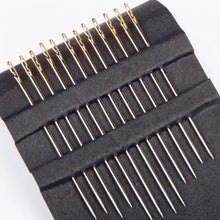 Charger l'image dans la galerie, Aiguilles Magiques Enfilage Facile 12pcs Sewing Needles 
