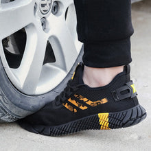Charger l'image dans la galerie, Chaussure de sécurité légère et indestructible Unisexe
