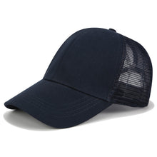 Charger l'image dans la galerie, Casquette Avec Ouverture Pour Queue De Cheval
