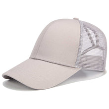 Charger l'image dans la galerie, Casquette Avec Ouverture Pour Queue De Cheval
