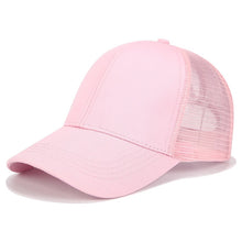 Charger l'image dans la galerie, Casquette Avec Ouverture Pour Queue De Cheval
