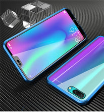 Charger l'image dans la galerie, Coque Antichoc magnetique en verre trempé 9H très haute protection Pour Huawei Honor
