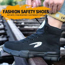 Charger l'image dans la galerie, Chaussure de sécurité légère et indestructible Unisexe
