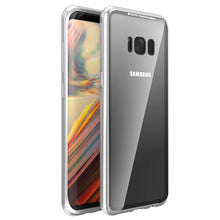 Charger l'image dans la galerie, coque à adsorption magnétique  Pour Samsung protection 360°
