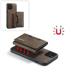 Charger l'image dans la galerie, Coque 4 en 1 multifonction pour protéger votre iphone
