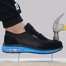 Charger l'image dans la galerie, Chaussure de sécurité légère et indestructible Unisexe

