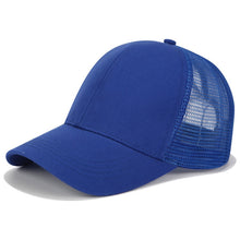 Charger l'image dans la galerie, Casquette Avec Ouverture Pour Queue De Cheval
