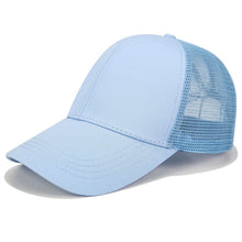 Charger l'image dans la galerie, Casquette Avec Ouverture Pour Queue De Cheval
