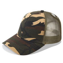 Charger l'image dans la galerie, Casquette Avec Ouverture Pour Queue De Cheval
