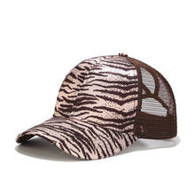 Charger l'image dans la galerie, Casquette Avec Ouverture Pour Queue De Cheval
