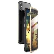 Charger l'image dans la galerie, Nouvelle Coque à Adsorption Magnétique Super Résistante Pour iPhone XS XS Max &amp; XR
