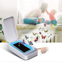 Charger l'image dans la galerie, Boîte de désinfection UV de téléphone portable
