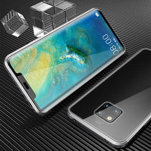 Charger l'image dans la galerie, Coque Antichoc magnetique en verre trempé 9H très haute protection Pour Huawei
