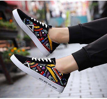 Charger l'image dans la galerie, Chaussures imprimé en couleurs

