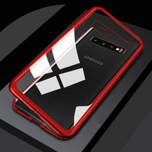 Charger l'image dans la galerie, coque à adsorption magnétique Pour Samsung S21 S21+ et S21 Ultra

