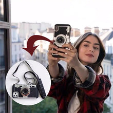 Charger l'image dans la galerie, Coque haute protection pour iphone Ultra fine avec Motif Caméra

