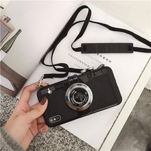 Charger l'image dans la galerie, Coque haute protection pour iphone Ultra fine avec Motif Caméra
