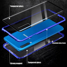 Charger l'image dans la galerie, Coque deux faces à adsorption magnétique super résistante pour Samsung
