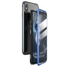 Charger l'image dans la galerie, Nouvelle Coque à Adsorption Magnétique Super Résistante Pour iPhone XS XS Max &amp; XR
