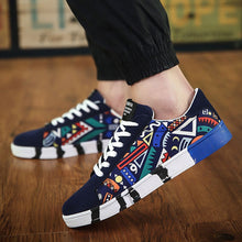 Charger l'image dans la galerie, Chaussures imprimé en couleurs
