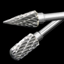 Charger l'image dans la galerie, Outils rotatifs 10 fraises en carbure de tungstène 3x6mm

