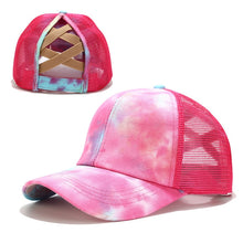 Charger l'image dans la galerie, Casquette Avec Ouverture Pour Queue De Cheval
