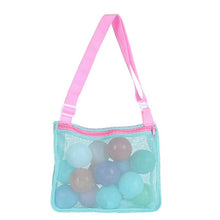 Charger l'image dans la galerie, Sac en maille portable pour enfants
