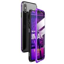 Charger l'image dans la galerie, Nouvelle Coque à Adsorption Magnétique Super Résistante Pour iPhone XS XS Max &amp; XR
