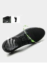 Charger l'image dans la galerie, Chaussure de sécurité légère et indestructible Unisexe
