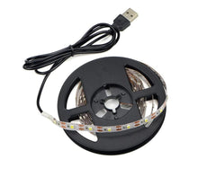 Charger l'image dans la galerie, Ruban d'éclairage Multi-Couleurs à LED USB pour HDTV LED Strips 
