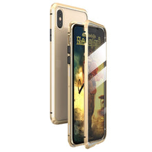Charger l'image dans la galerie, Nouvelle Coque à Adsorption Magnétique Super Résistante Pour iPhone XS XS Max &amp; XR
