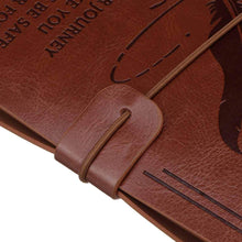 Charger l'image dans la galerie, Journal Vintage- Cadeau Personnalisé- Signé Par Votre Nom 
