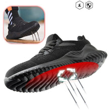 Charger l'image dans la galerie, Chaussure de sécurité légère et indestructible Unisexe
