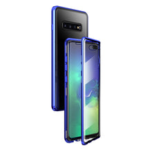 Charger l'image dans la galerie, Coque Antichoc Mgnétique en verre trempé 9H très haute protection Pour Samsung

