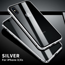 Charger l'image dans la galerie, Nouvelle Coque à Adsorption Magnétique Super Résistante Pour iPhone XS XS Max &amp; XR

