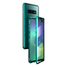Charger l'image dans la galerie, Coque Antichoc Mgnétique en verre trempé 9H très haute protection Pour Samsung
