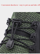 Charger l'image dans la galerie, Chaussure de sécurité légère et indestructible Unisexe
