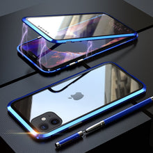 Charger l'image dans la galerie, Nouvelle Coque à Adsorption Magnétique Super Résistante Pour iPhone XS XS Max &amp; XR
