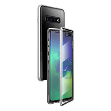 Charger l'image dans la galerie, Coque Antichoc Mgnétique en verre trempé 9H très haute protection Pour Samsung
