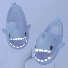 Charger l'image dans la galerie, Claquettes Requin Unisexe
