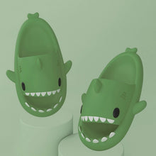 Charger l'image dans la galerie, Claquettes Requin Unisexe
