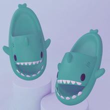 Charger l'image dans la galerie, Claquettes Requin Unisexe
