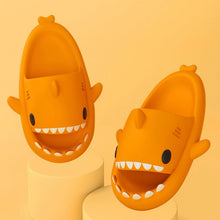 Charger l'image dans la galerie, Claquettes Requin Unisexe
