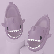 Charger l'image dans la galerie, Claquettes Requin Unisexe
