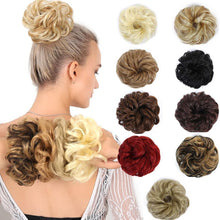 Charger l'image dans la galerie, Chignon pour des Cheveux volumineux Chic et Facile À Porter Synthetic Chignon 
