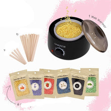 Charger l'image dans la galerie, Kit d'épilation Pro WAX™ (+ 6 sachets WAX offerte )

