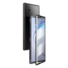 Charger l'image dans la galerie, Coque Antichoc Mgnétique en verre trempé 9H très haute protection Pour Samsung
