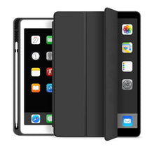 Charger l'image dans la galerie, Coque à Adsorption Magnétique Antichoc en cuir pour iPad
